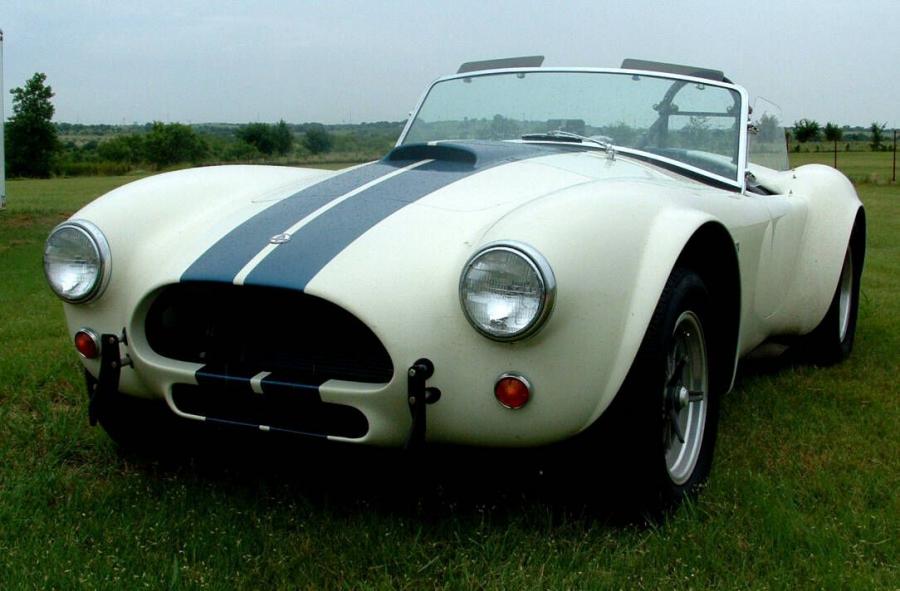 Shelby Cobra 289 1963 года  (фото 36 из 63)